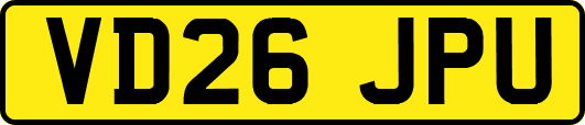 VD26JPU