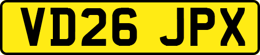 VD26JPX