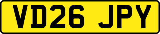 VD26JPY