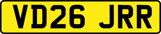 VD26JRR