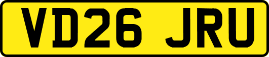 VD26JRU