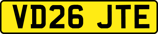 VD26JTE