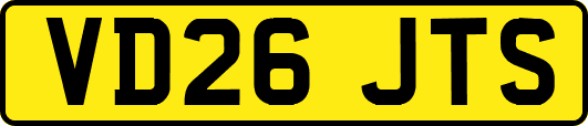 VD26JTS