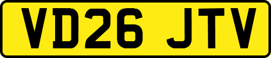 VD26JTV