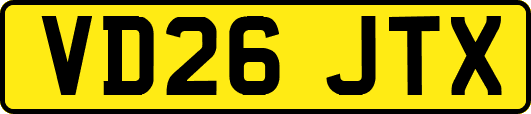 VD26JTX