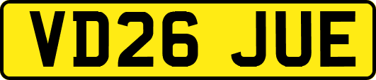 VD26JUE