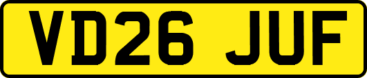 VD26JUF