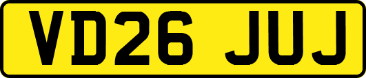VD26JUJ