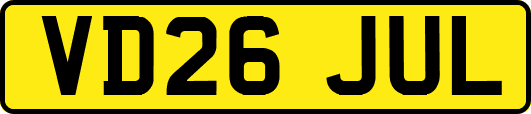 VD26JUL
