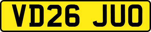 VD26JUO