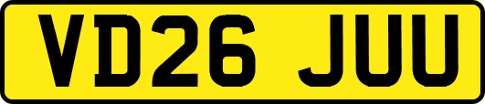 VD26JUU