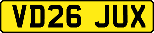 VD26JUX