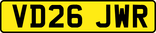 VD26JWR