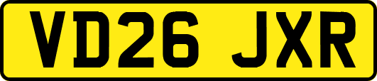 VD26JXR