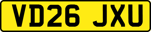 VD26JXU