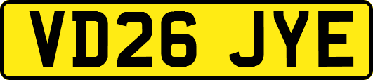 VD26JYE