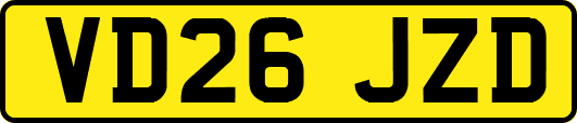 VD26JZD