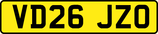VD26JZO