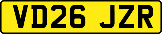 VD26JZR