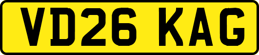 VD26KAG