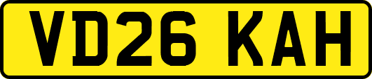 VD26KAH