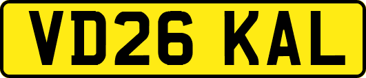 VD26KAL