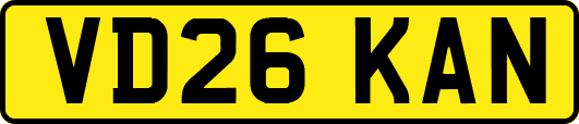 VD26KAN