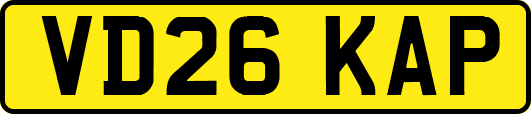 VD26KAP