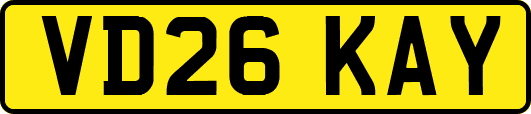 VD26KAY