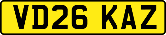 VD26KAZ