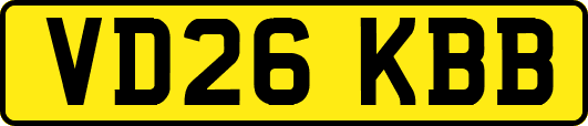 VD26KBB