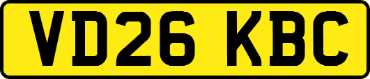 VD26KBC