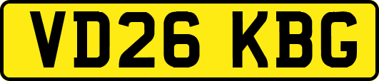 VD26KBG
