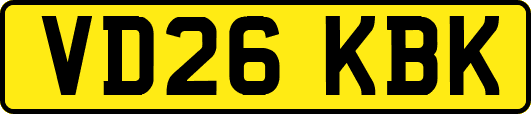 VD26KBK