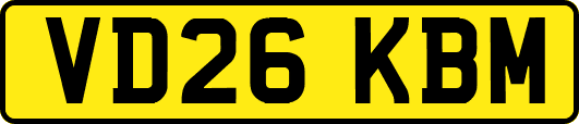 VD26KBM