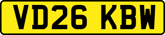 VD26KBW