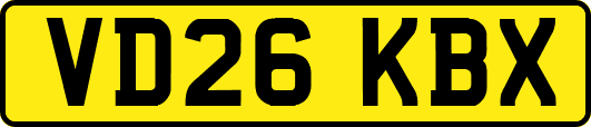 VD26KBX