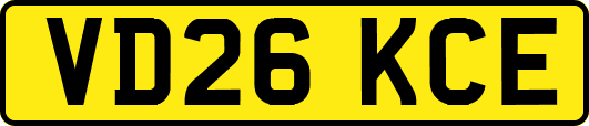 VD26KCE