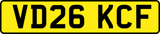VD26KCF