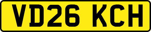 VD26KCH