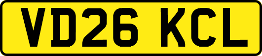 VD26KCL