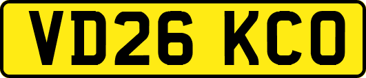 VD26KCO