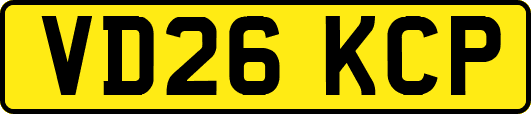 VD26KCP