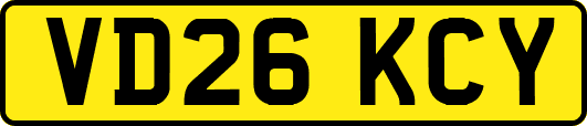 VD26KCY