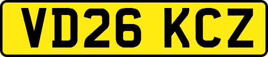 VD26KCZ
