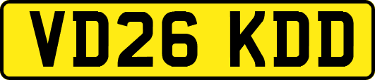 VD26KDD