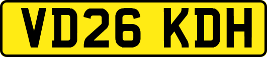 VD26KDH