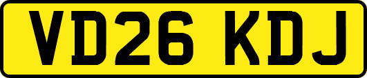 VD26KDJ