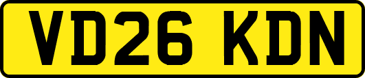 VD26KDN