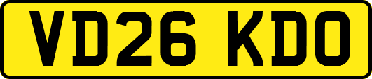 VD26KDO